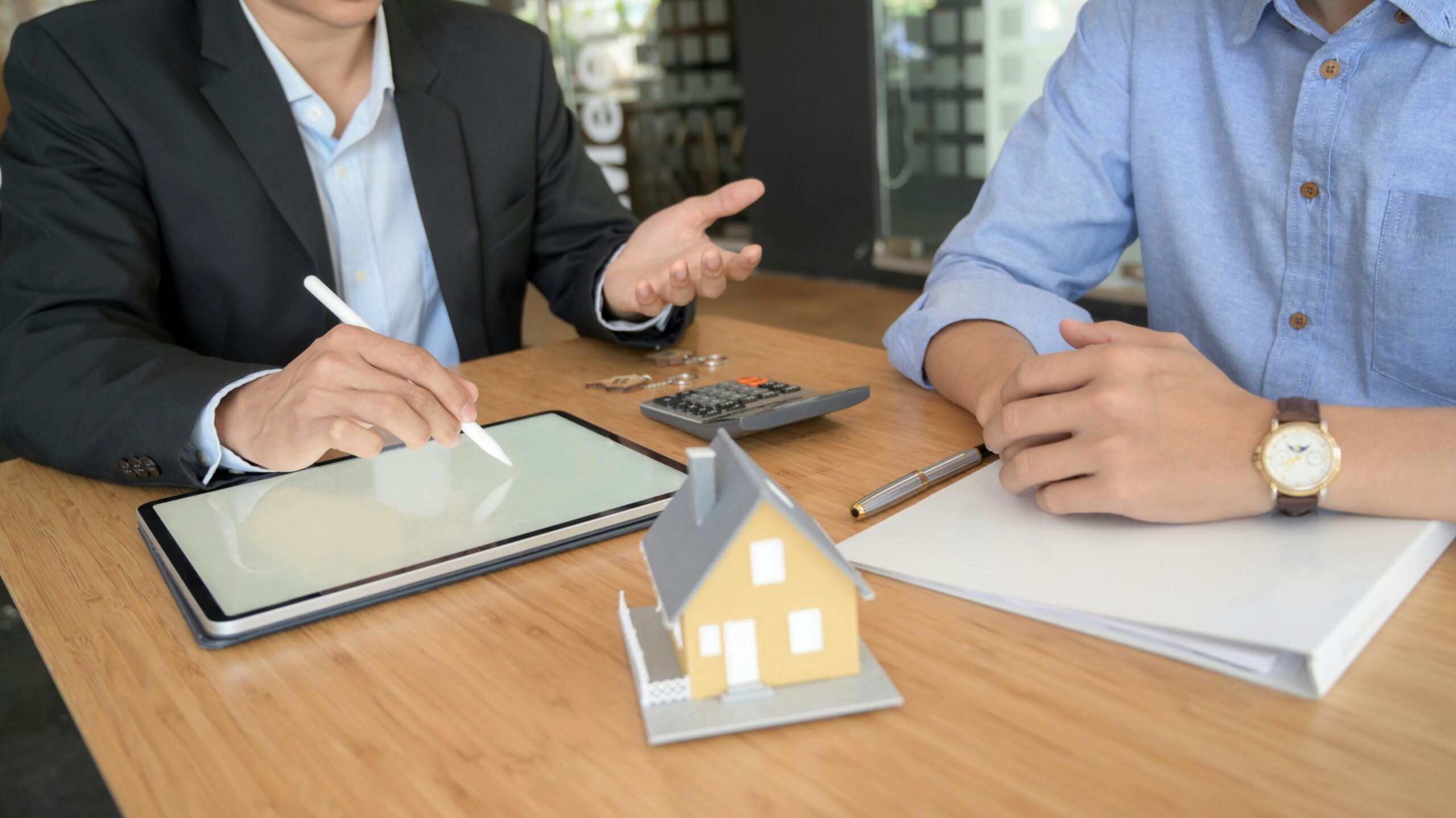 Real Estate Business